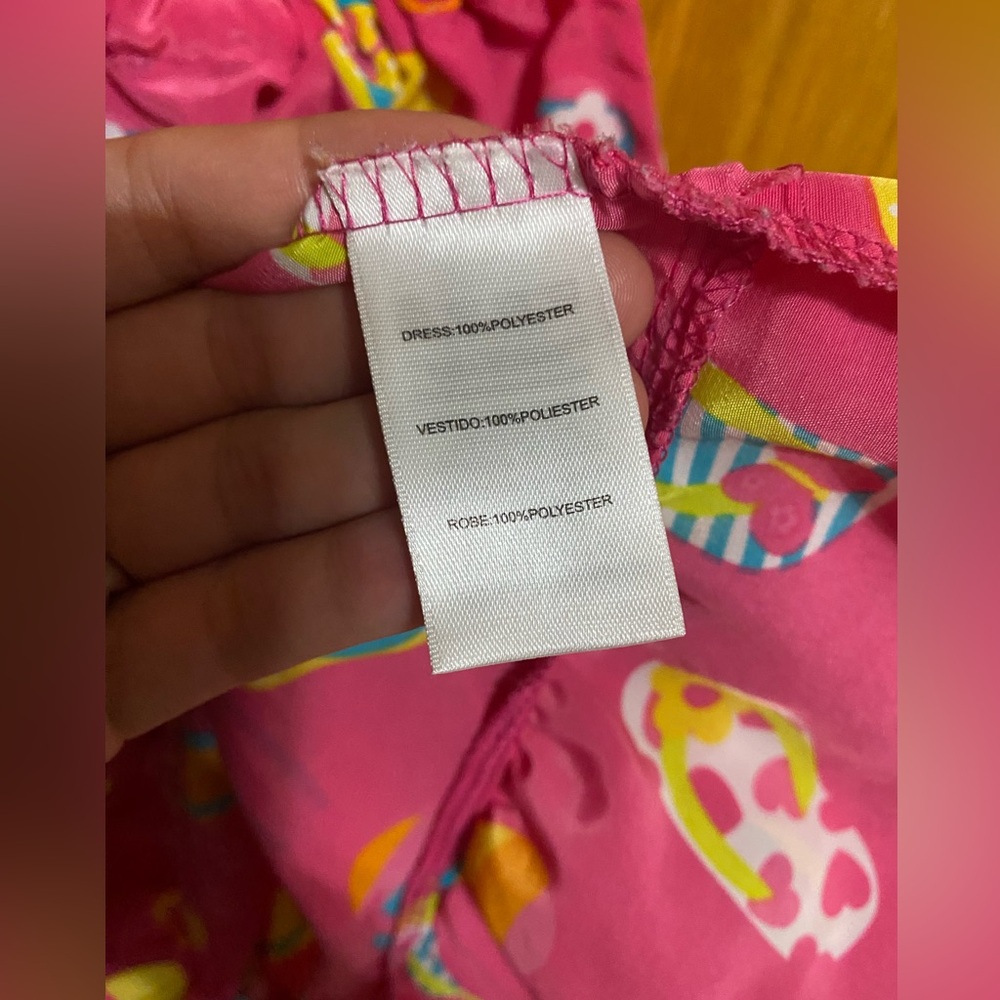 Toddler Summer Dress ๐๐๏ธ๐ฆ - Picture 5 of 5